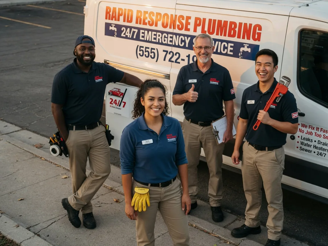 Emergency Plumber company in Woodson, TX