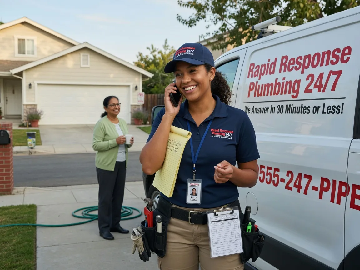 Emergency Plumber Woodson, TX FAQs